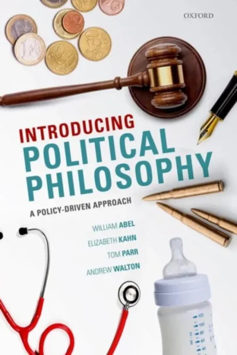 Omslag: Introducing Political Philosophy - A Policy-Driven Approach