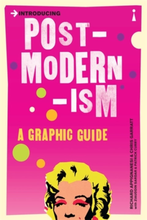 Omslag: Introducing Postmodernism