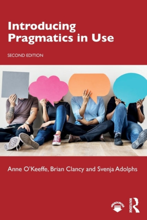 Omslag: Introducing Pragmatics In Use