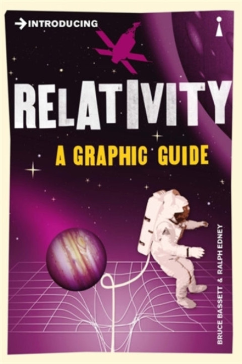 Omslag: Introducing Relativity