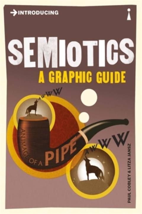 Omslag: Introducing Semiotics