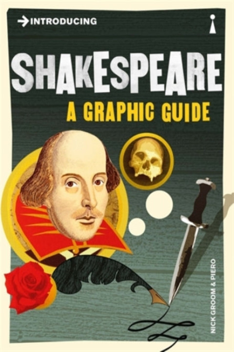 Omslag: Introducing Shakespeare