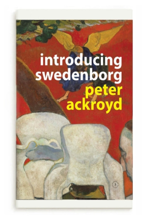 Omslag: Introducing Swedenborg