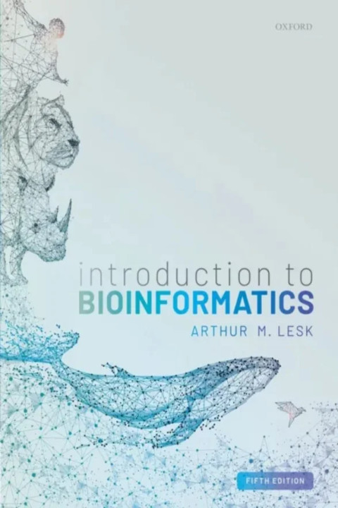 Omslag: Introduction to Bioinformatics