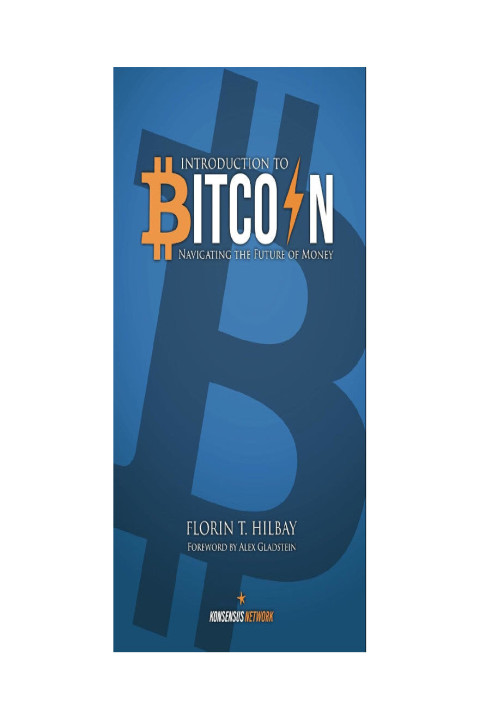 Omslag: Introduction to Bitcoin