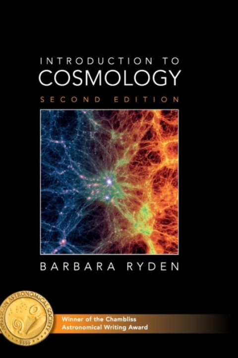 Omslag: Introduction to Cosmology