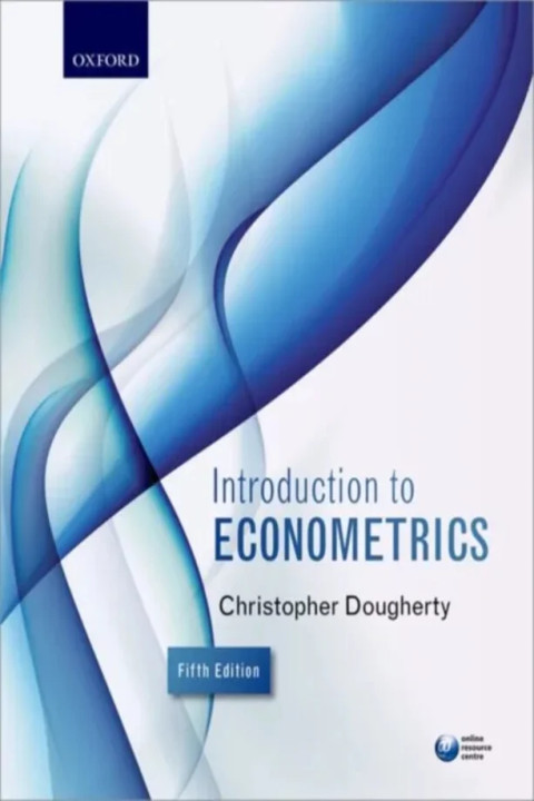 Omslag: Introduction to Econometrics