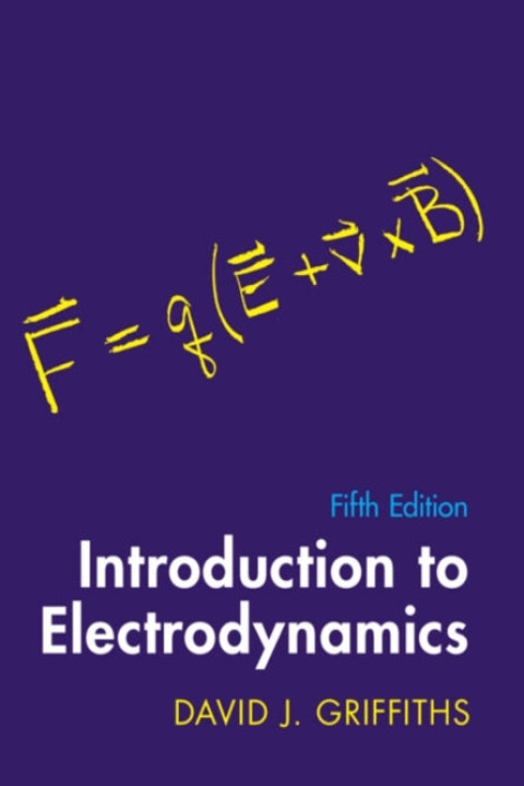 Omslag: Introduction to Electrodynamics
