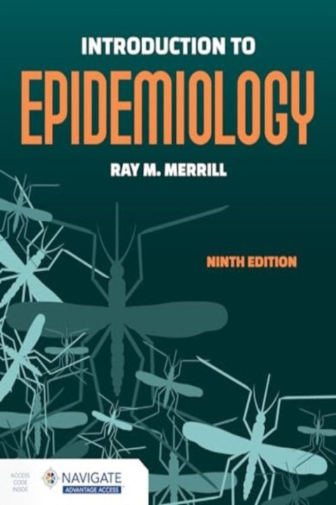 Omslag: Introduction to Epidemiology