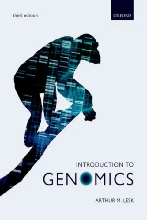 Omslag: Introduction to Genomics
