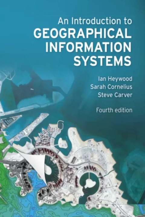 Omslag: Introduction to Geographical Information Systems, An