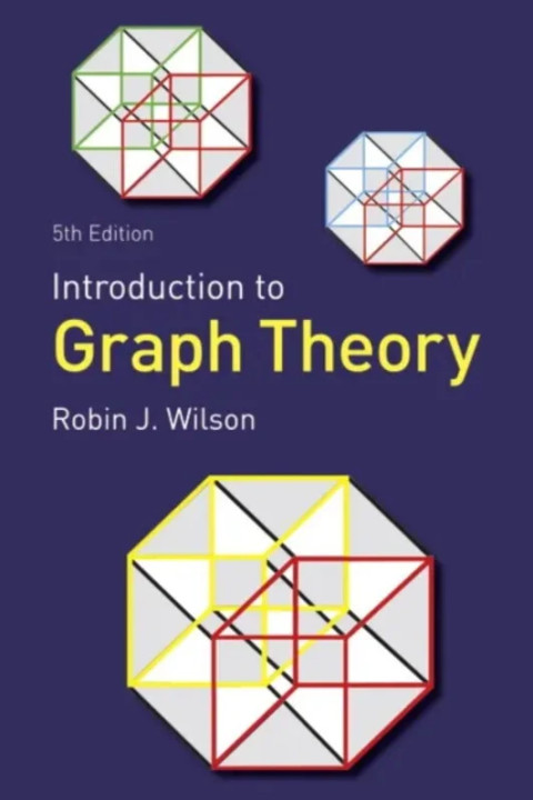 Omslag: Introduction to Graph Theory