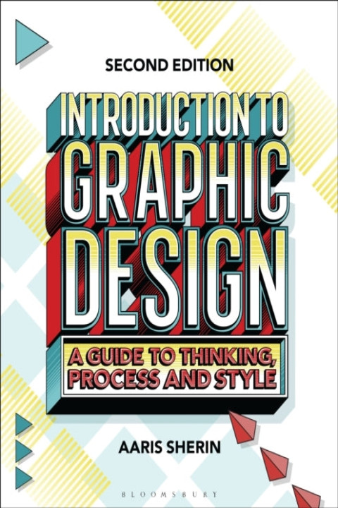 Omslag: Introduction to Graphic Design