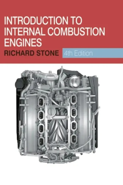 Omslag: Introduction to Internal Combustion Engines