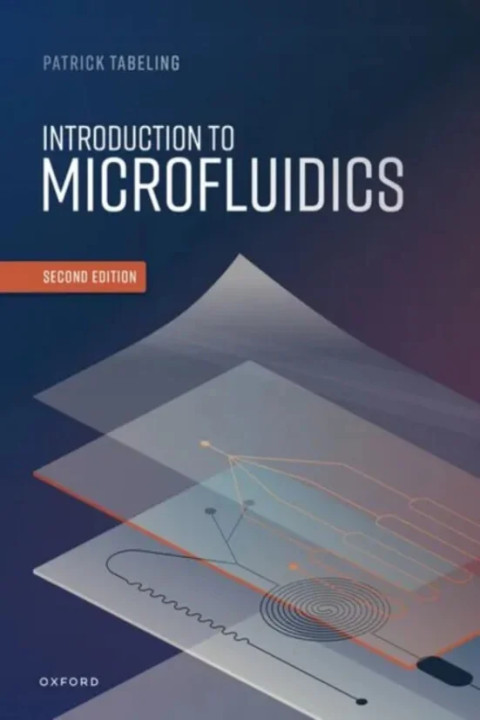 Omslag: Introduction to Microfluidics