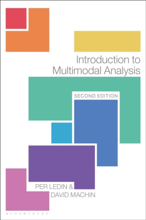 Omslag: Introduction to Multimodal Analysis