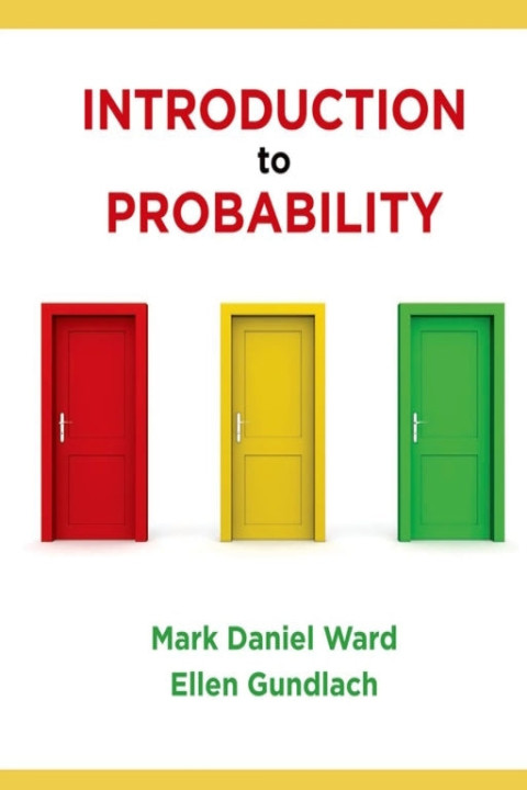 Omslag: Introduction To Probability