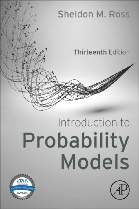 Omslag: Introduction to Probability Models