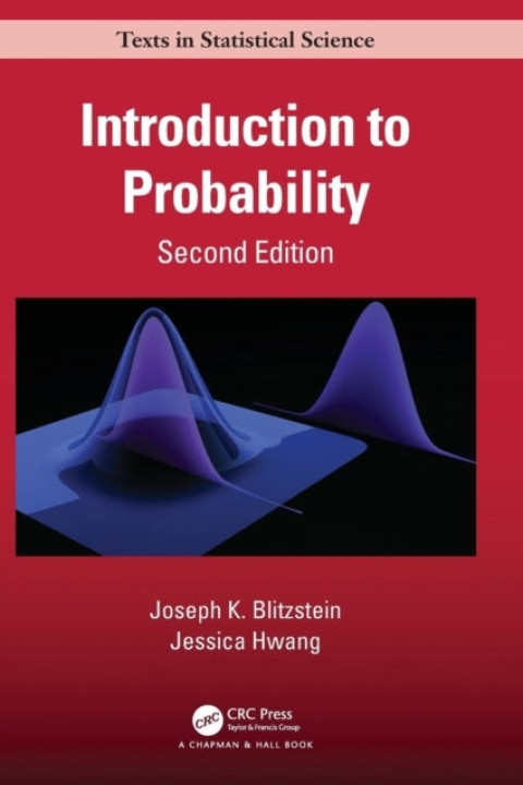 Omslag: Introduction to Probability, Second Edition