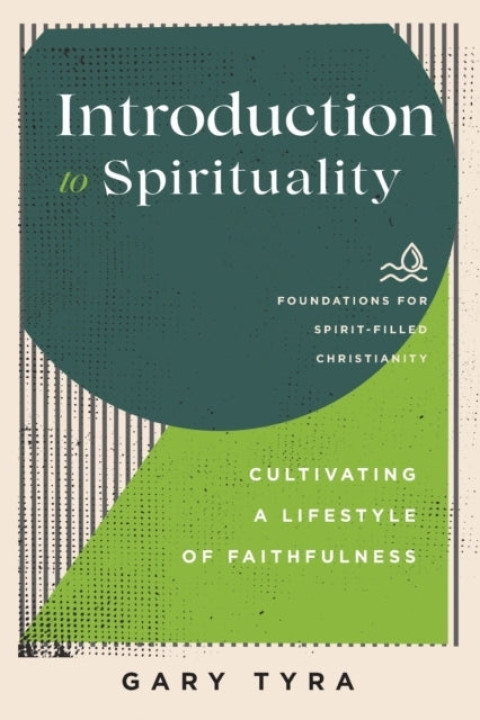 Omslag: Introduction to Spirituality