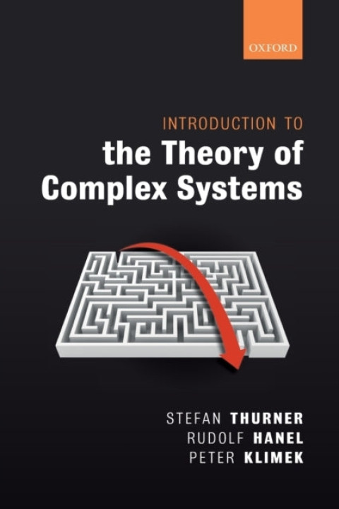 Omslag: Introduction to the Theory of Complex Systems