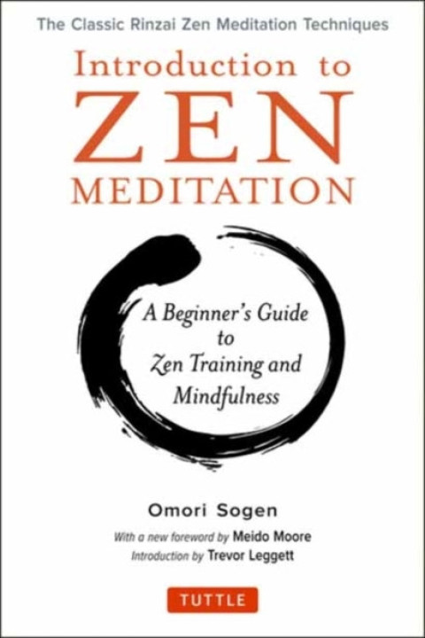 Omslag: Introduction to Zen Training