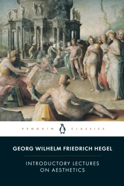 Omslag: Introductory Lectures on Aesthetics