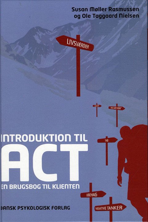 Omslag: Introduktion til ACT