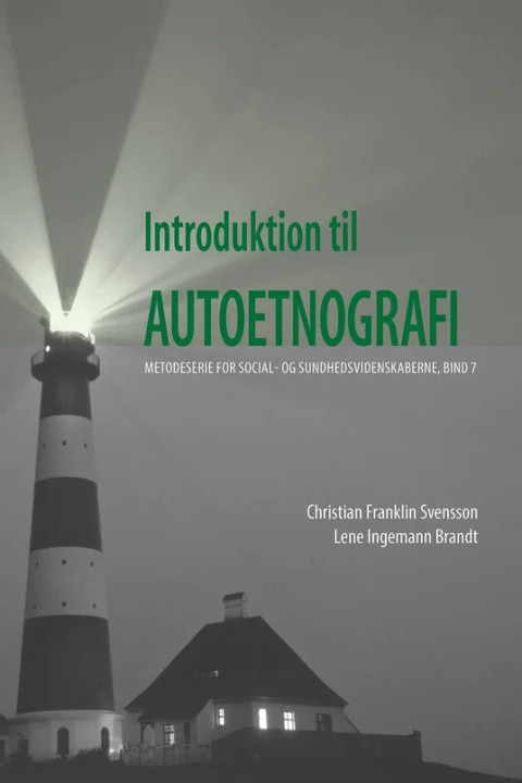 Omslag: Introduktion til autoetnografi