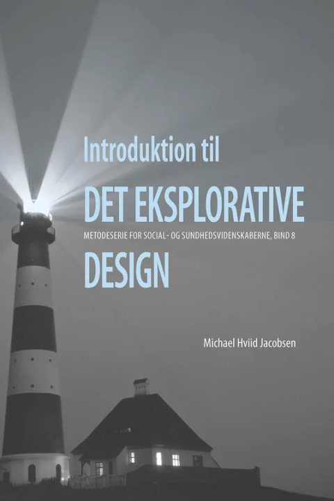 Omslag: Introduktion til det eksplorative design
