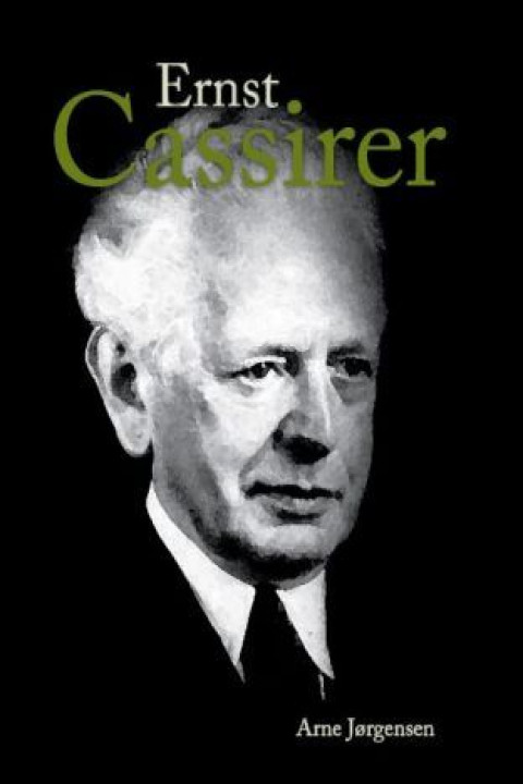 Omslag: Introduktion til Ernst Cassirer