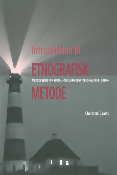 Omslag: Introduktion til etnografisk metode