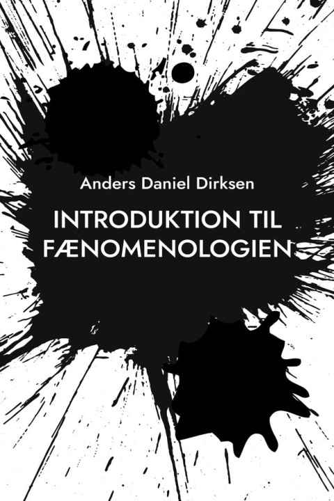 Omslag: Introduktion til fænomenologien