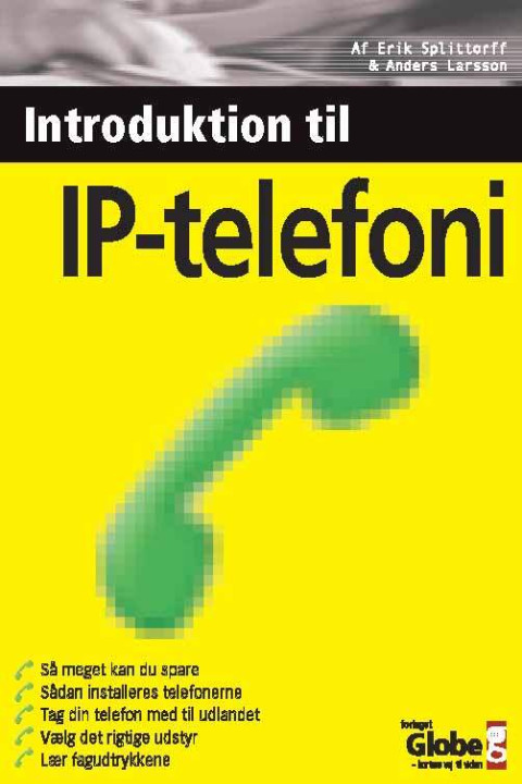Omslag: Introduktion til IP-telefoni