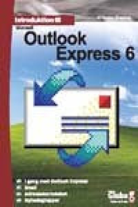 Omslag: Introduktion til Outlook Express 6