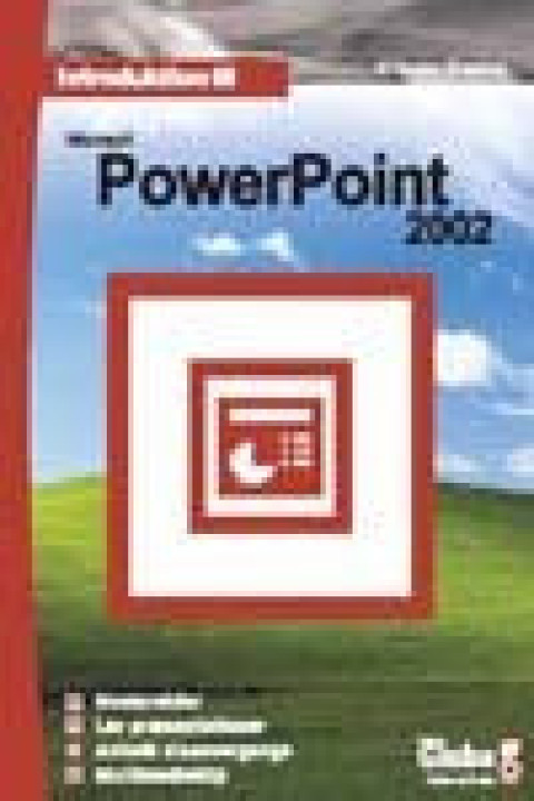 Omslag: Introduktion til PowerPoint 2002
