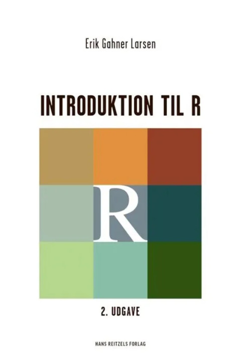 Omslag: Introduktion til R