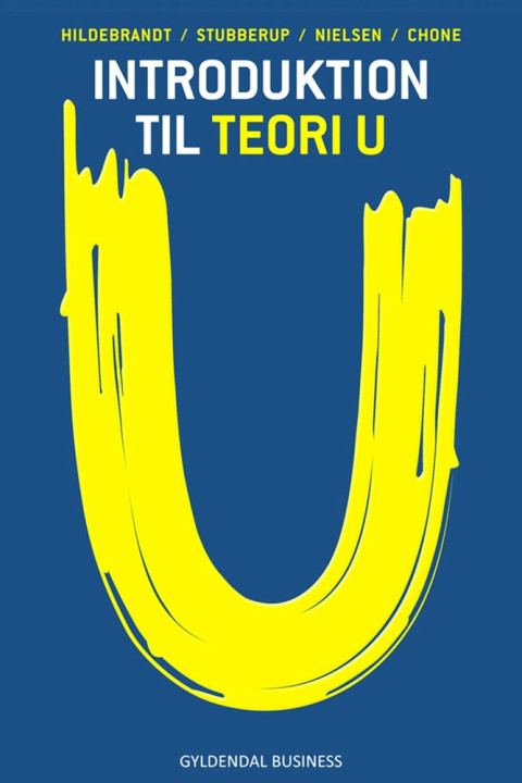 Omslag: Introduktion til Teori U