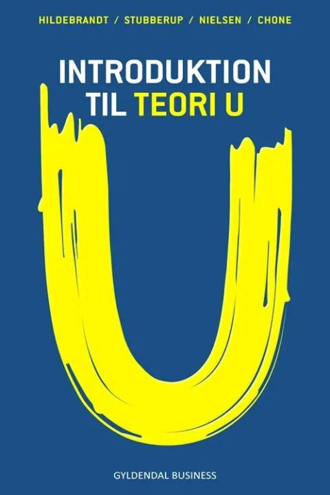 Omslag: Introduktion til Teori U