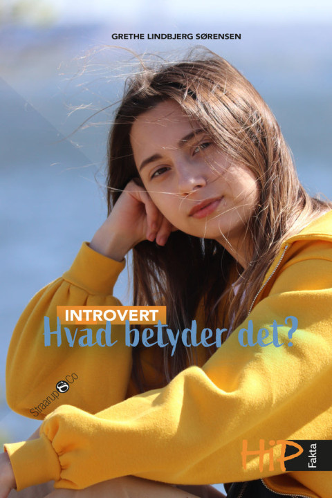 Omslag: Introvert