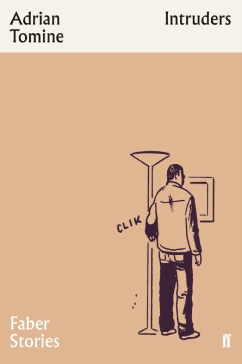 Omslag: Intruders