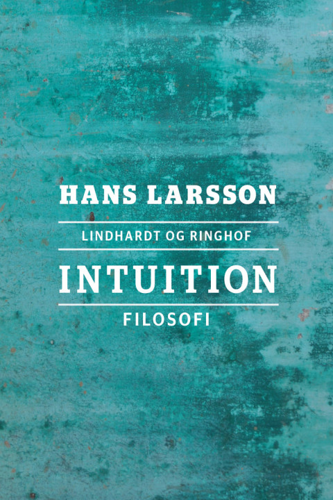 Omslag: Intuition