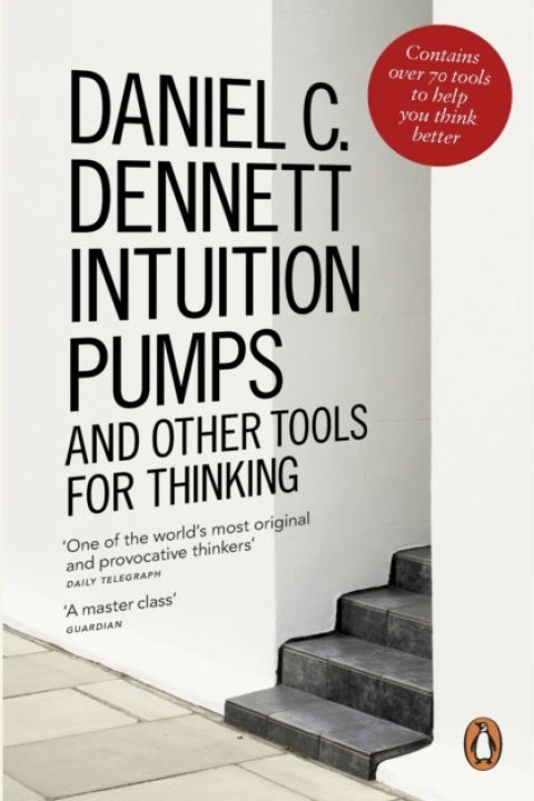 Omslag: Intuition Pumps and Other Tools for Thinking