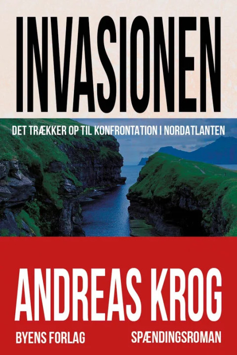 Omslag: Invasionen