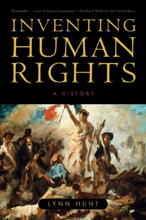 Omslag: Inventing Human Rights