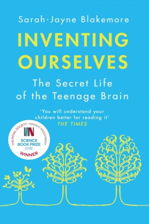 Omslag: Inventing Ourselves