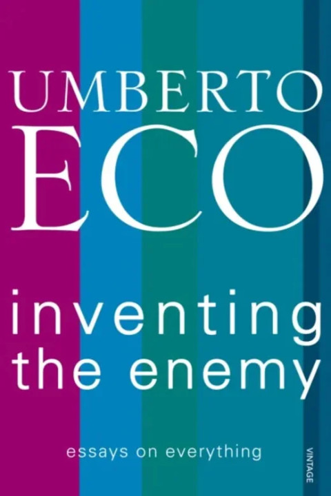 Omslag: Inventing the Enemy
