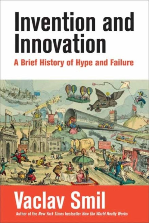 Omslag: Invention and Innovation
