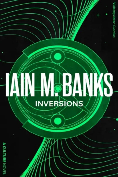 Omslag: Inversions
