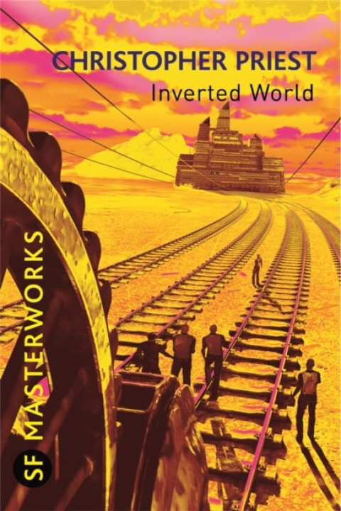 Omslag: Inverted World